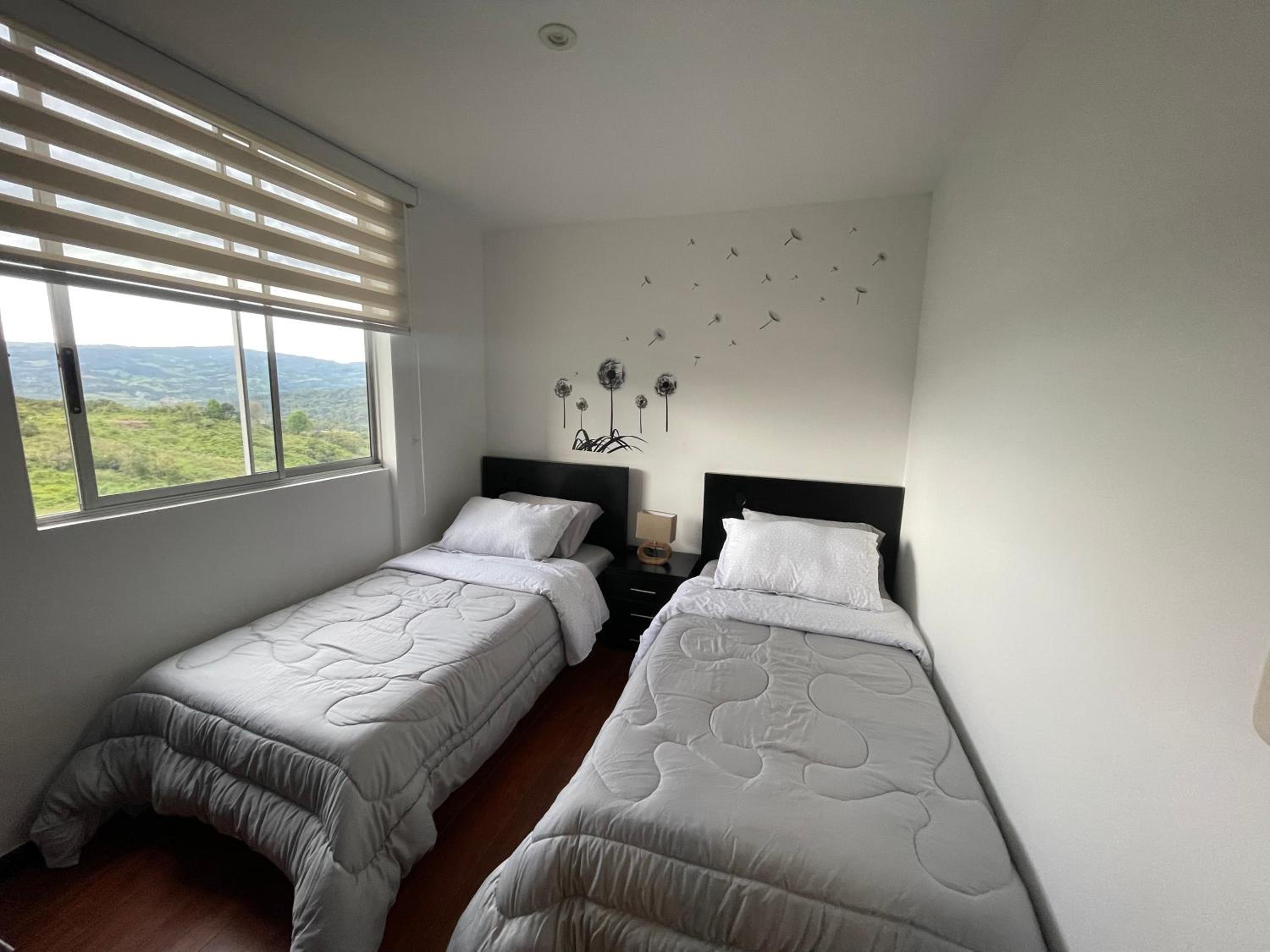 Apartamento Familiar - piscina