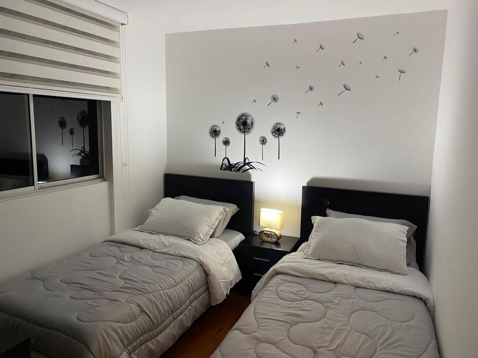 Apartamento Familiar - piscina