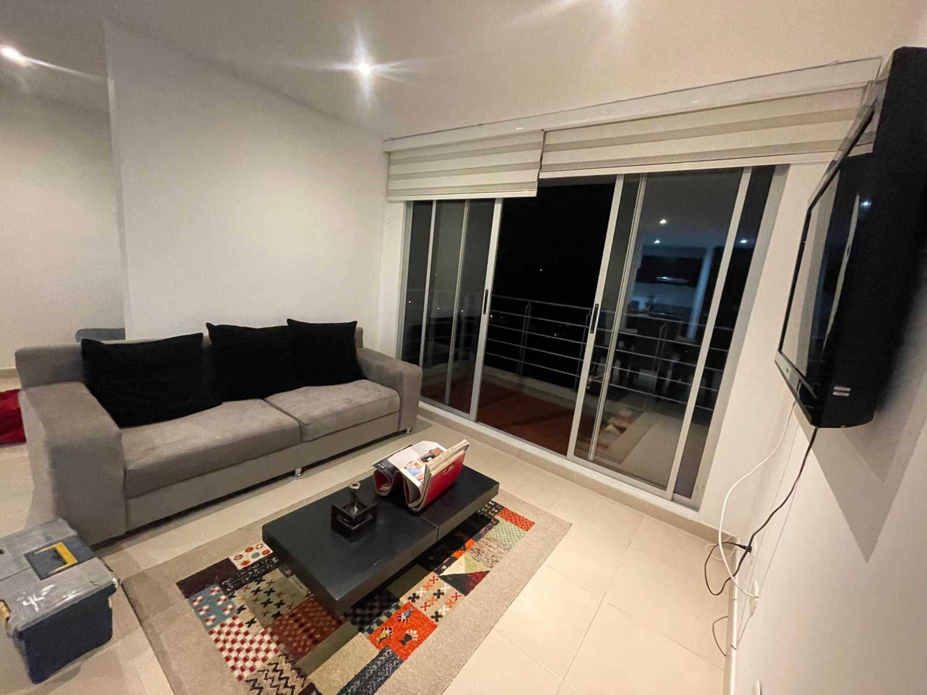 Apartamento Familiar - piscina