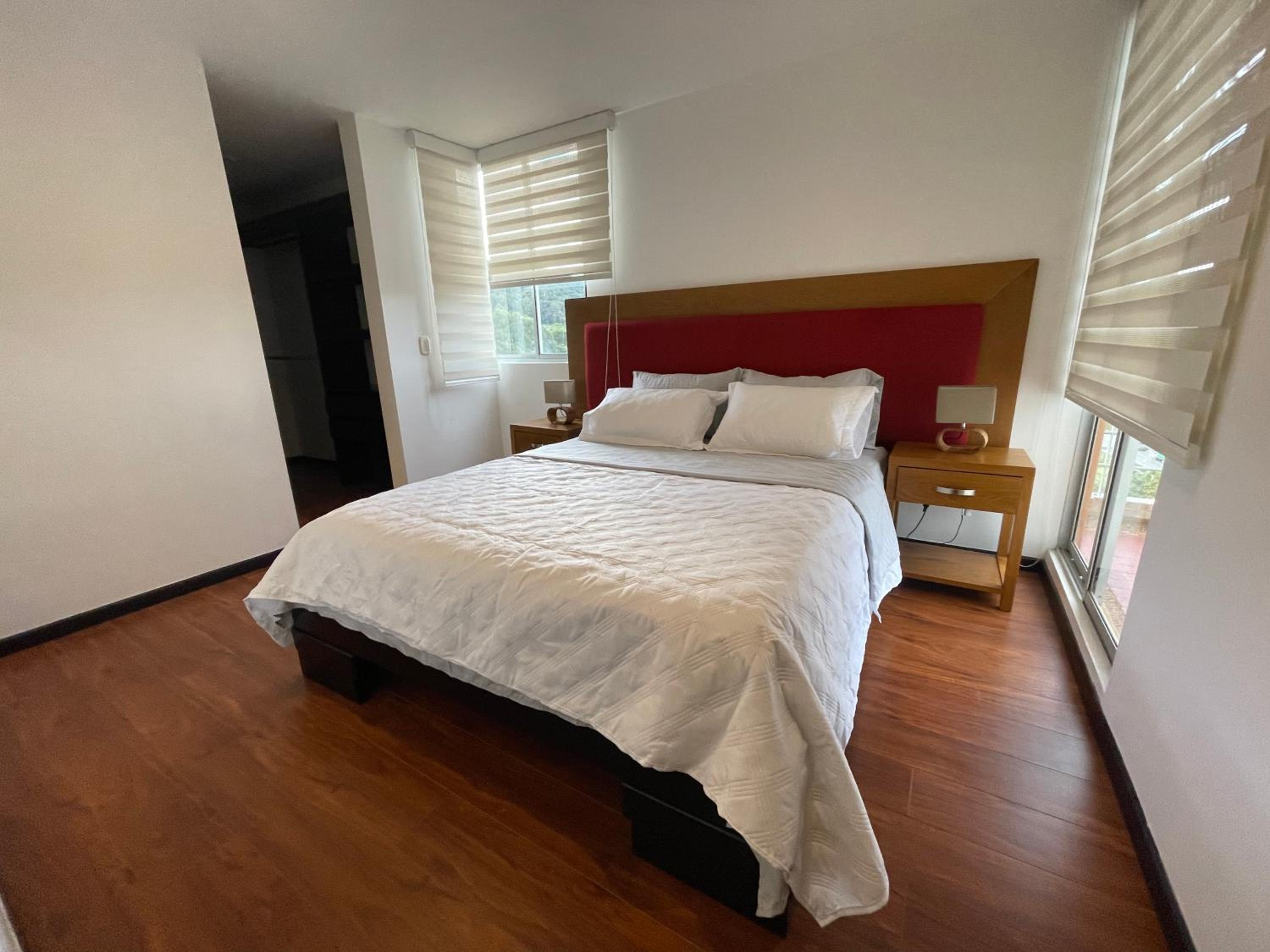 Apartamento Familiar - piscina