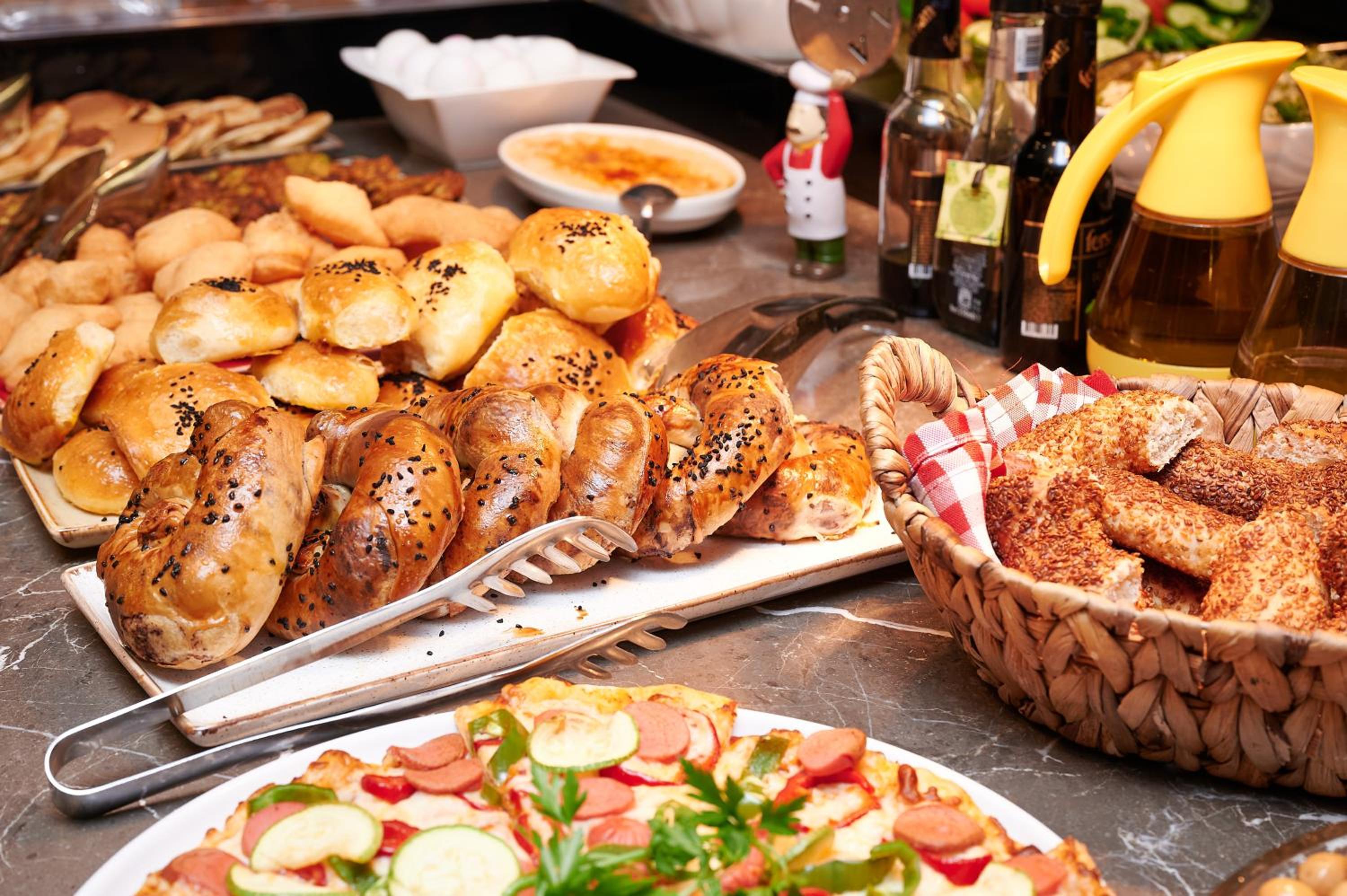 Faik Pasha Otelleri Özel Kategori Beyoğlu İstanbul - Image 190