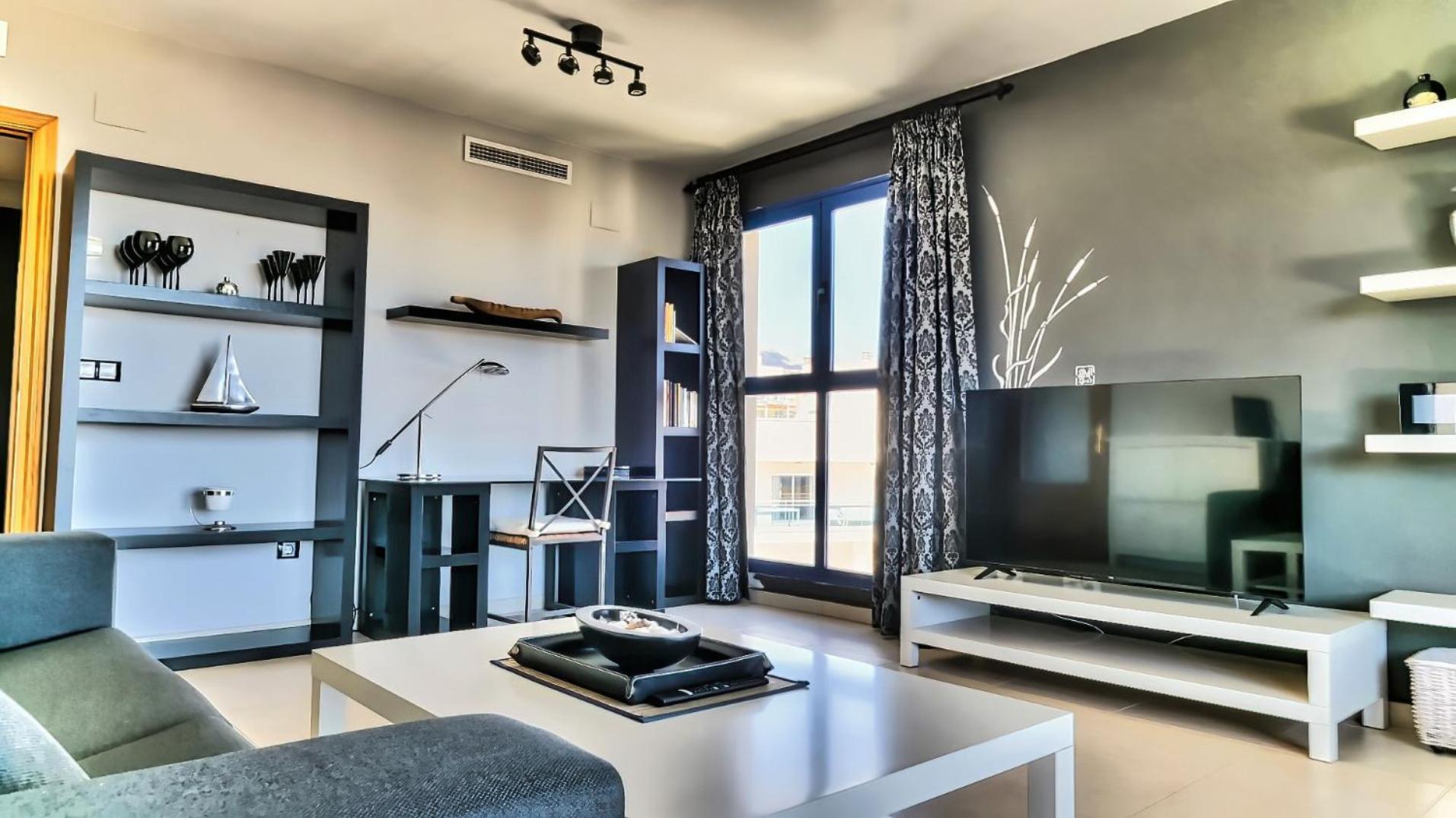 Simply The Best Penthouse Duplex in Cala de Villajoyosa - Cala de Finestrat view 3