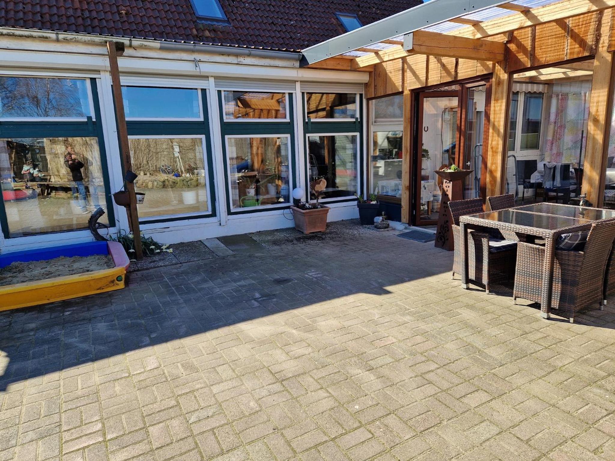 Großes Ferienhaus Nordhastedt 2- 6 Personen 16 km zur Nordsee 24 km Büsum 45km St Peter Ording