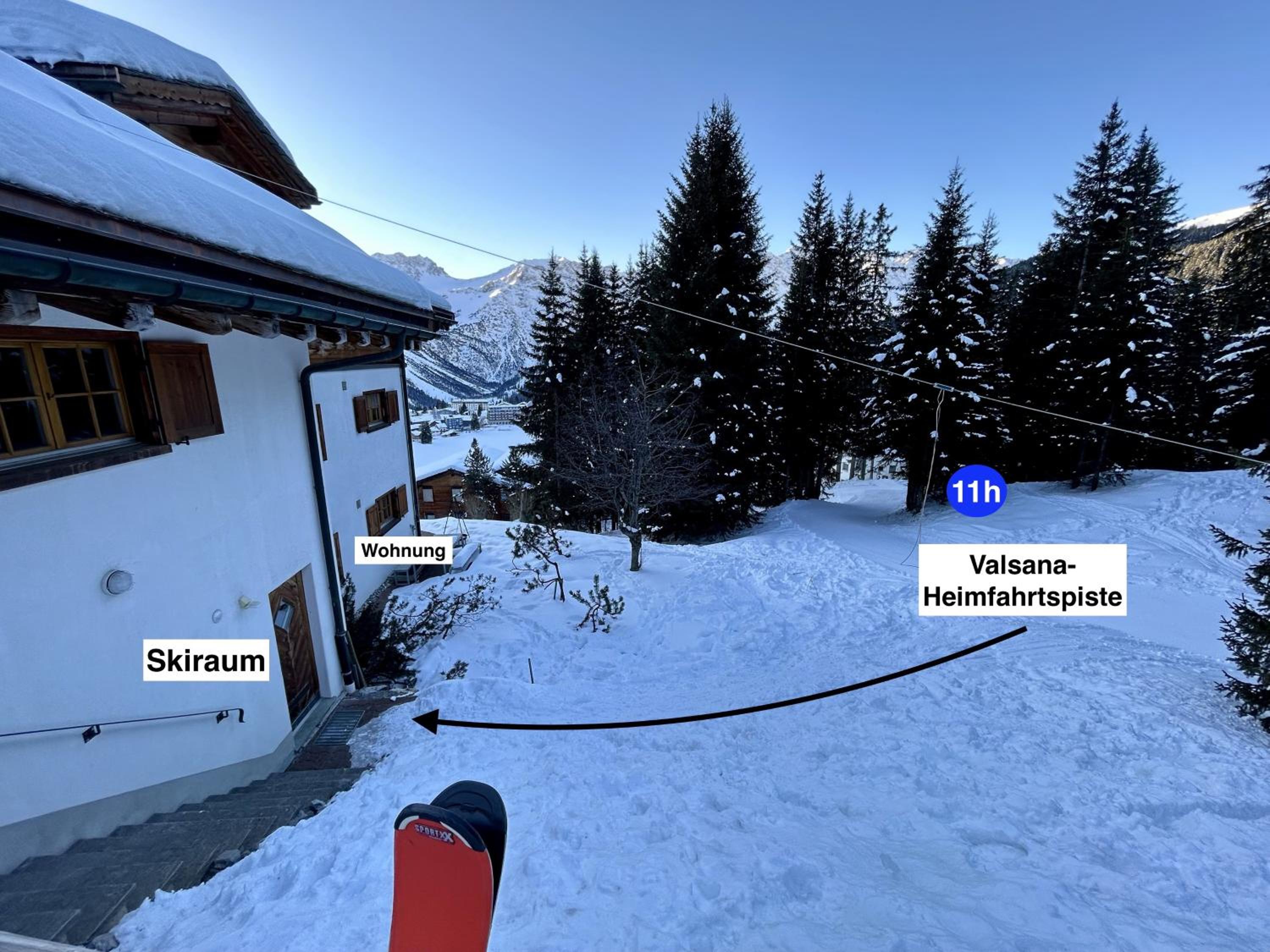 Höhwald - Maranerhang