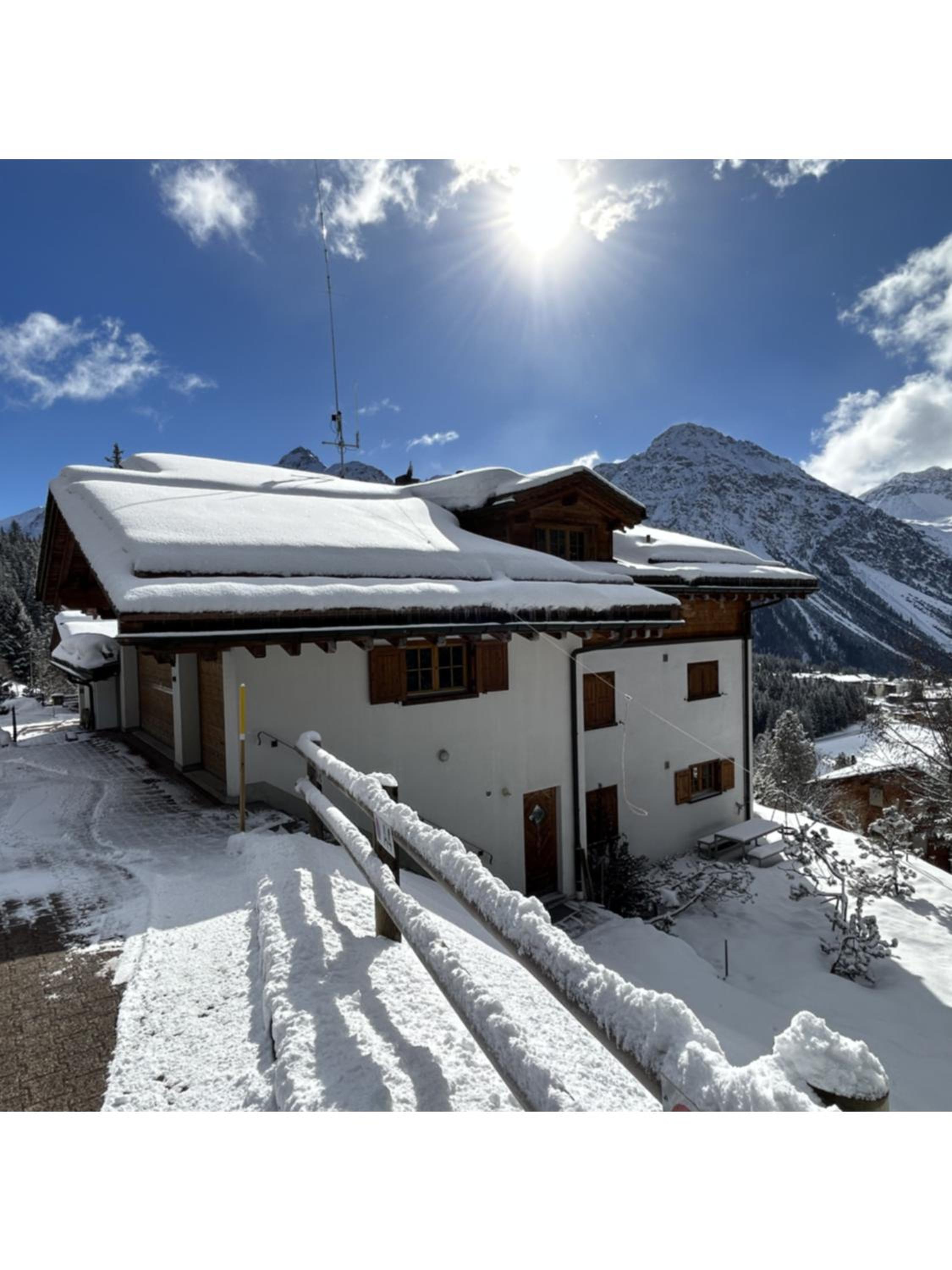 Höhwald - Maranerhang