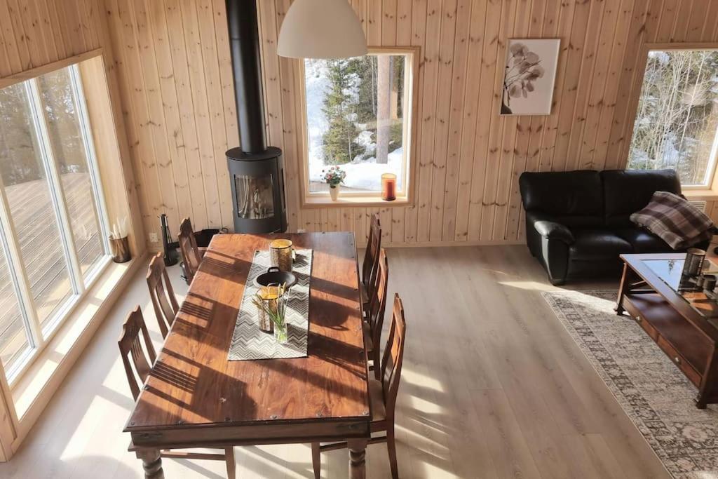 Holiday cabin in beautiful surroundings