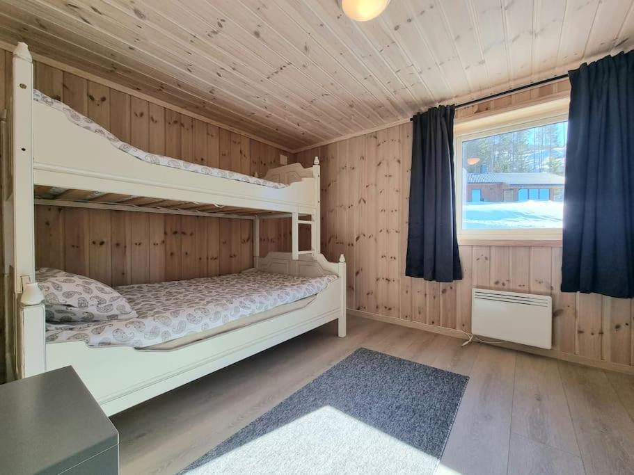 Holiday cabin in beautiful surroundings