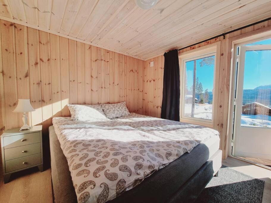 Holiday cabin in beautiful surroundings