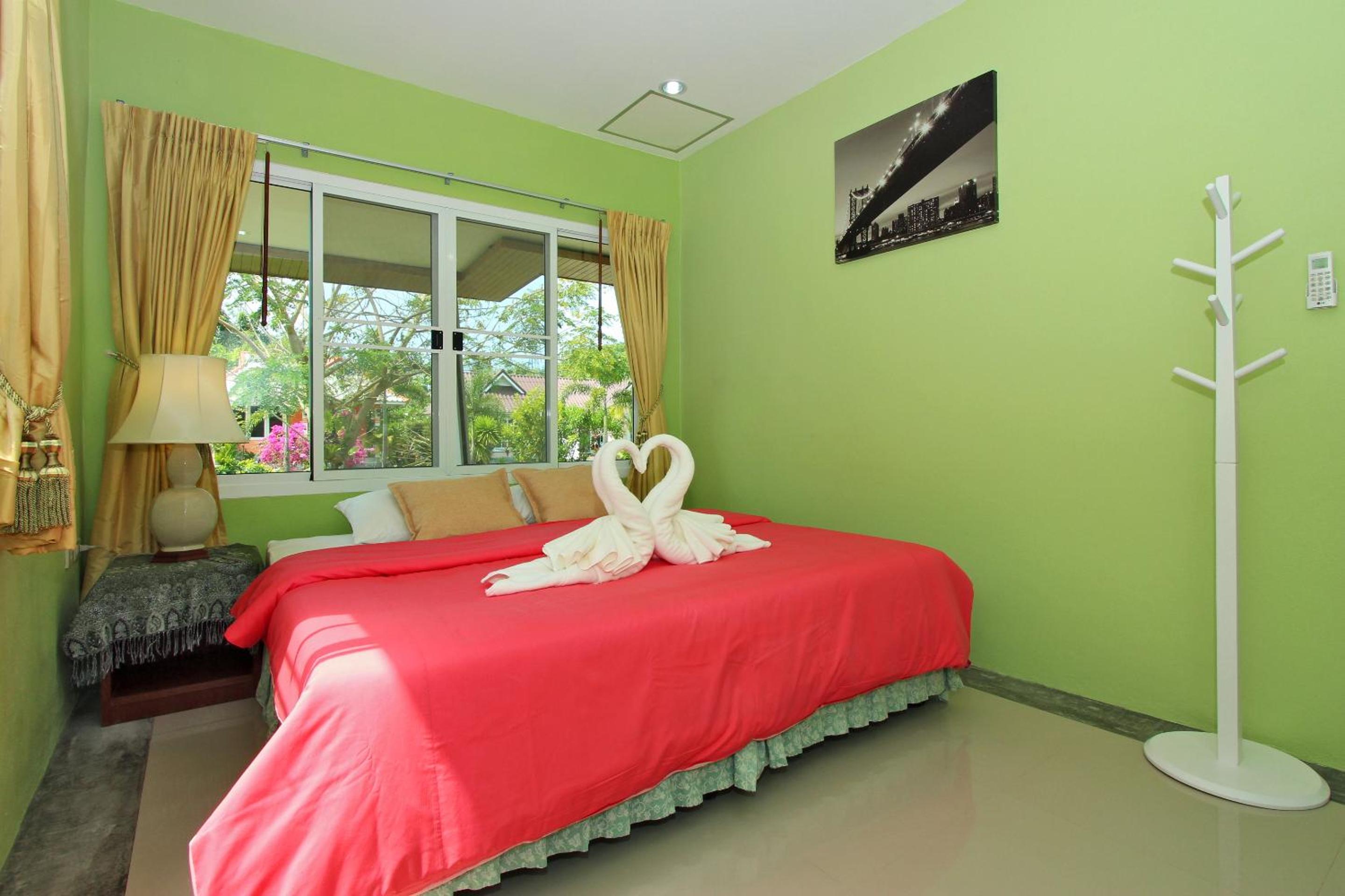 Maikhao Home Garden Bungalow