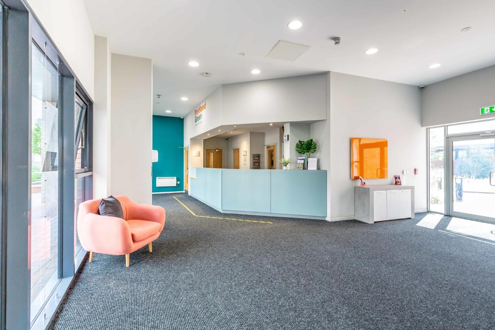 Ensuite Bedrooms with Shared Kitchen and Studios at Marshall Court in Newcastle