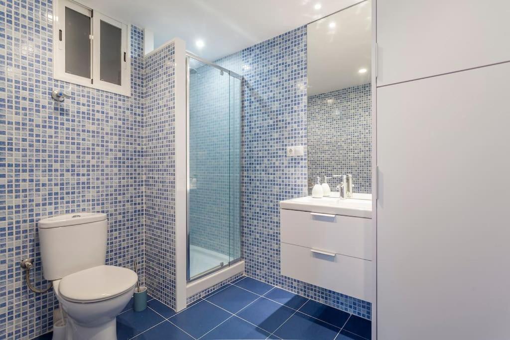 Fantástico apartamento junto al mar
