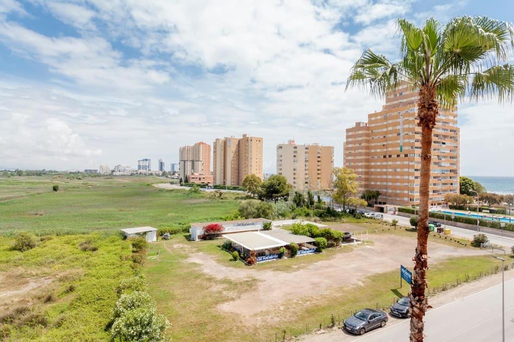Fantástico apartamento junto al mar