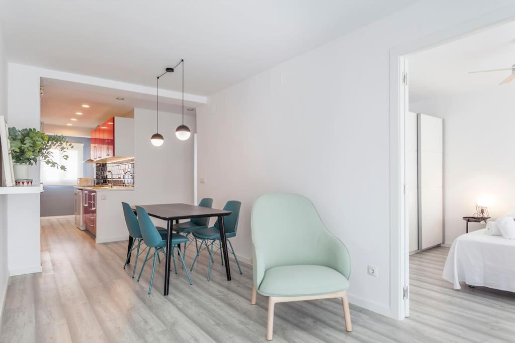 Fantástico apartamento junto al mar