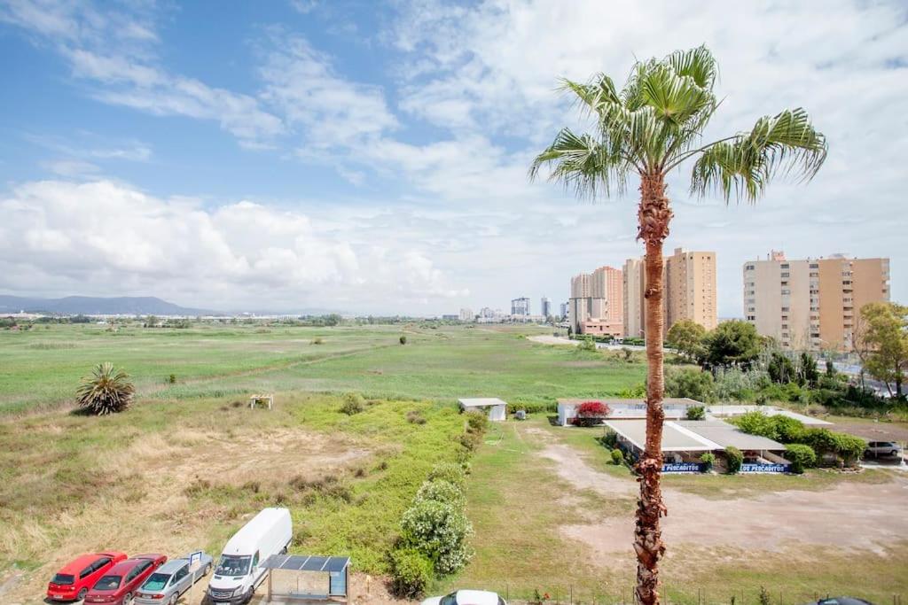 Fantástico apartamento junto al mar