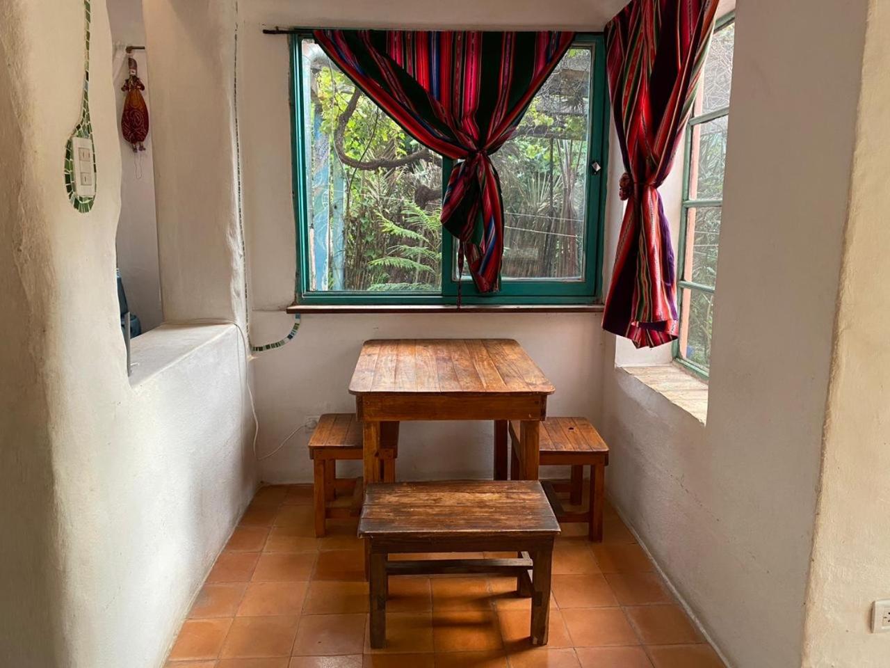 La casa de Tania