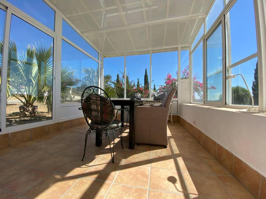 Ground floor apartment "CEZANNE", with spectacular pool in rural holiday park FINCA EL MORALEJO photo 3