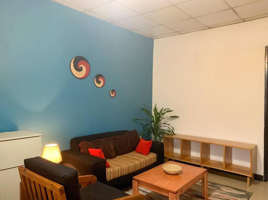 Exodus Apartments