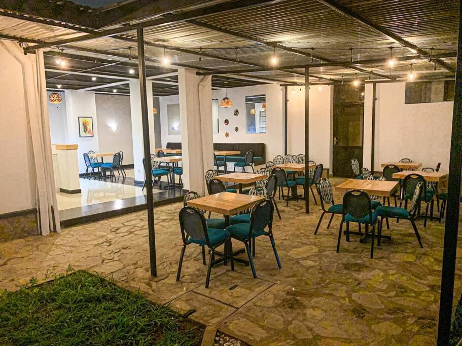 Exodus Apartments