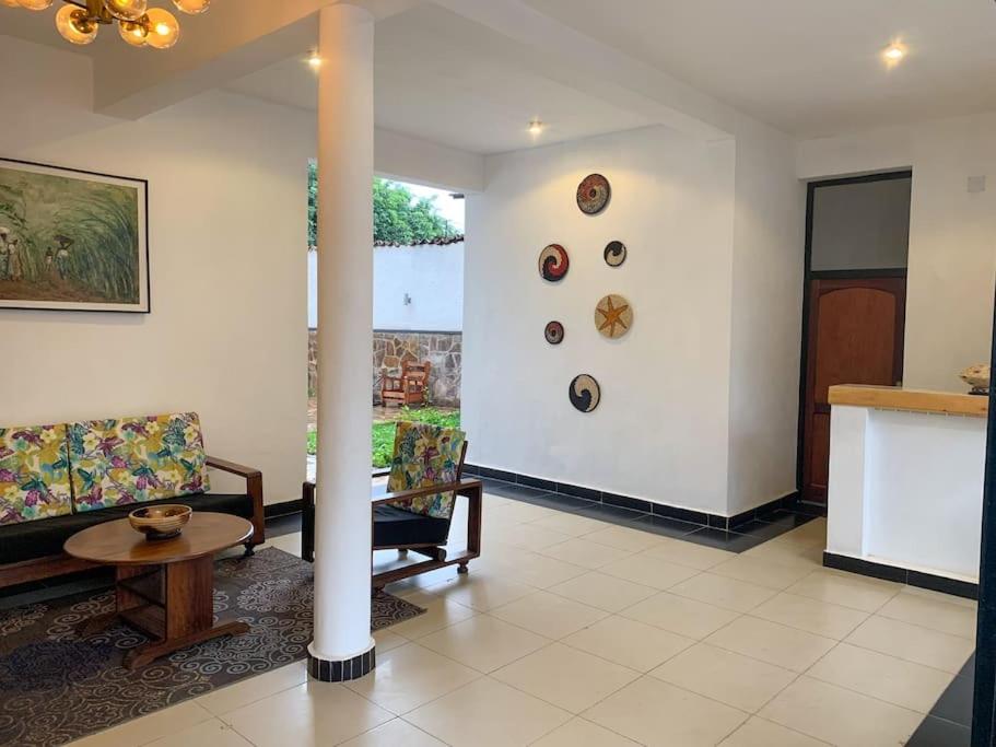 Exodus Apartments