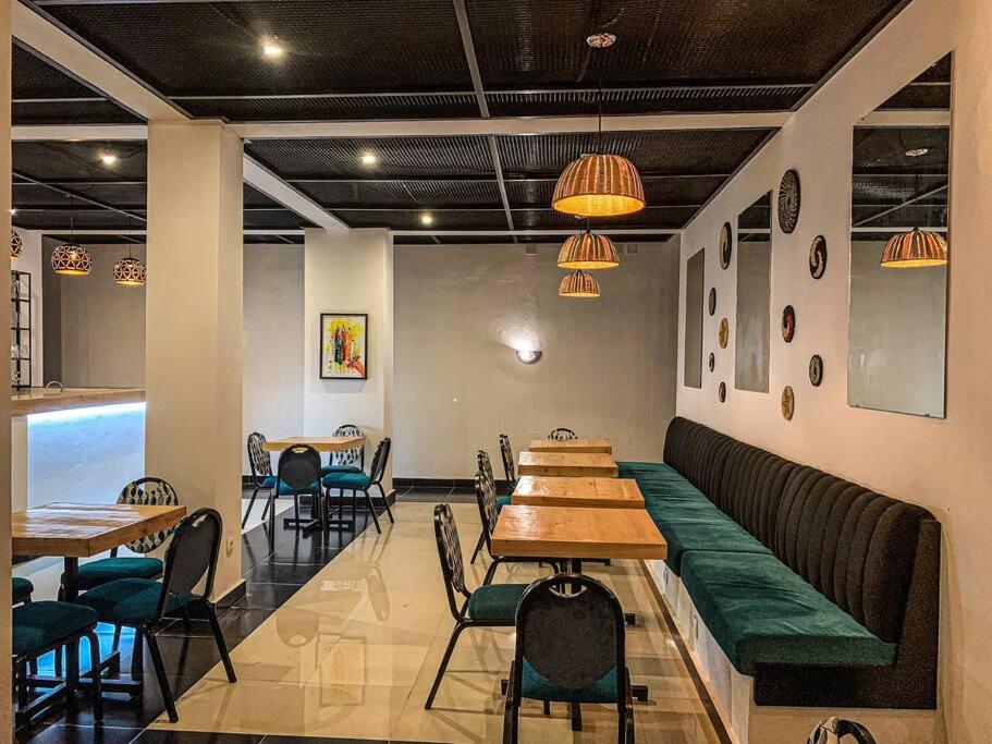 Exodus Apartments