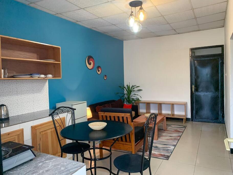 Exodus Apartments