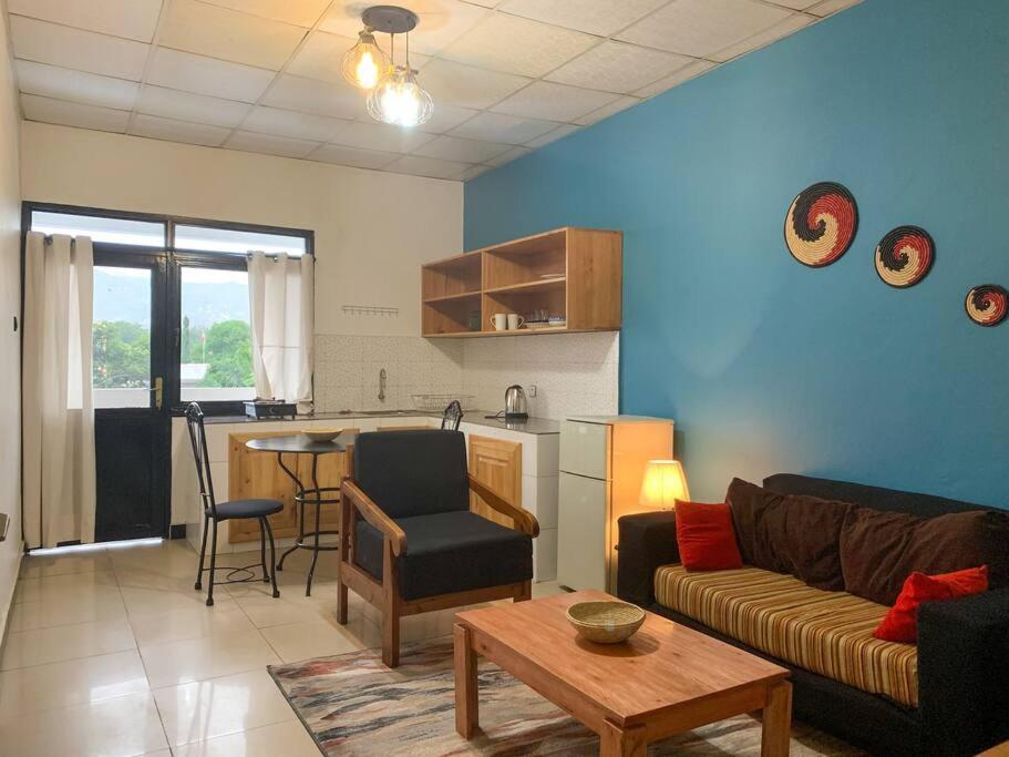 Exodus Apartments