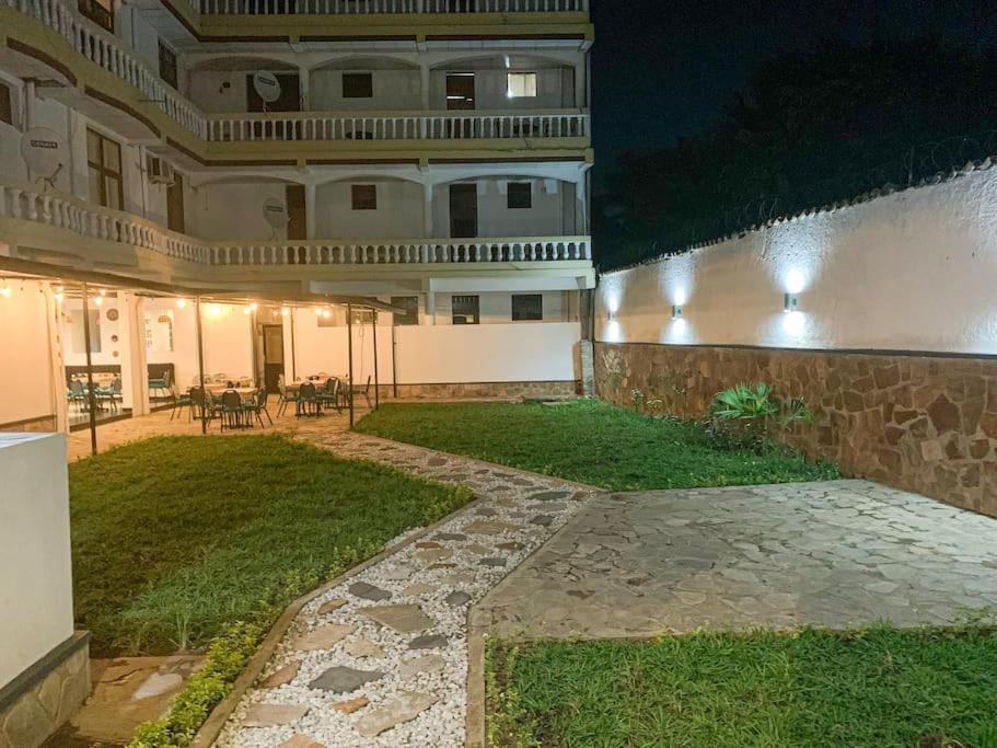 Exodus Apartments