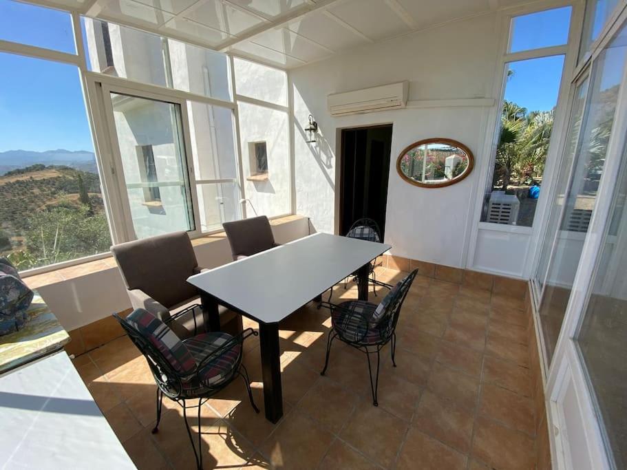 Ground floor apartment "CEZANNE", with spectacular pool in rural holiday park FINCA EL MORALEJO photo 4