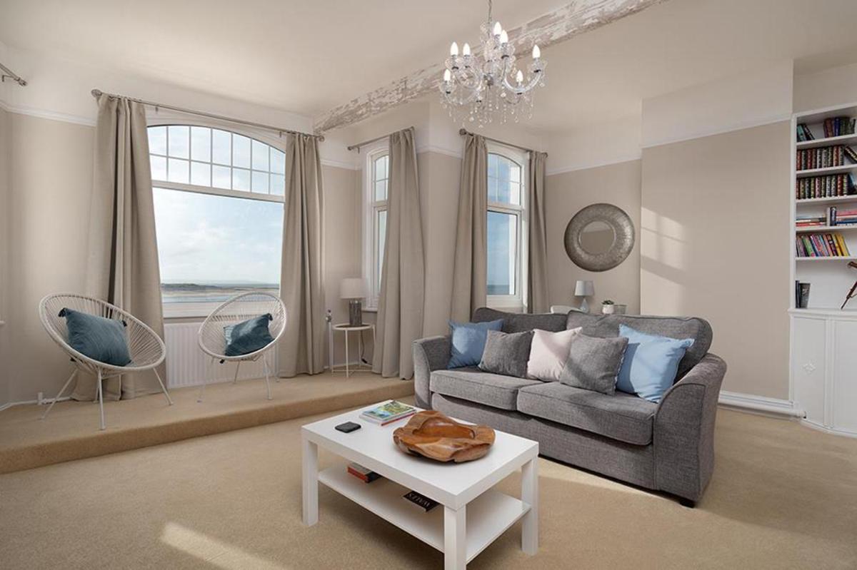 Swn y Mor Deganwy view 2