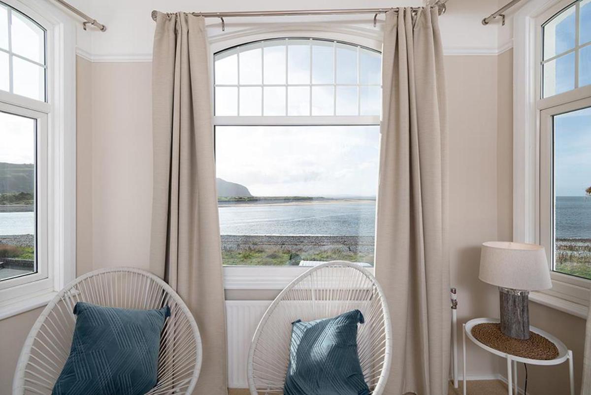 Swn y Mor Deganwy view 3