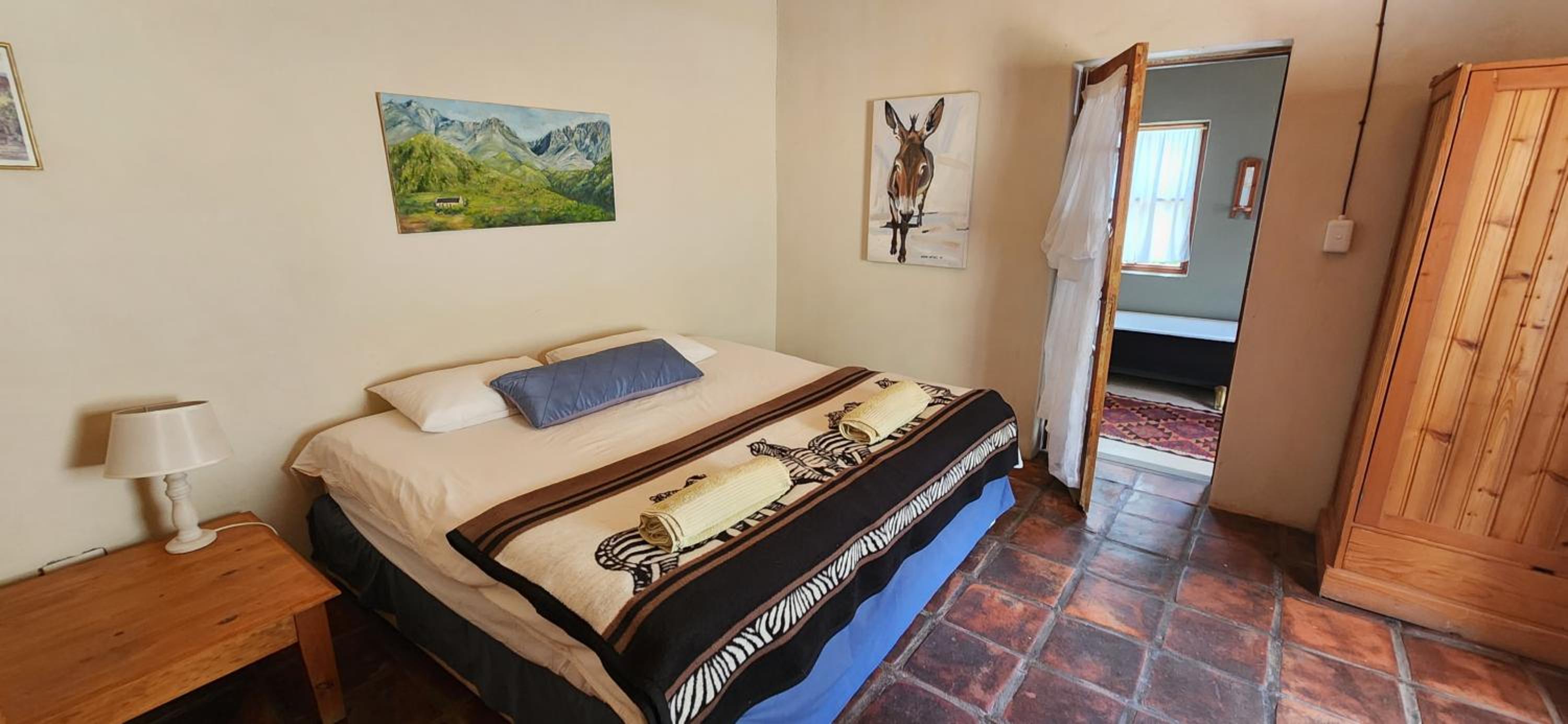 Living Waters Mountain Estate, Groenfontein view 2