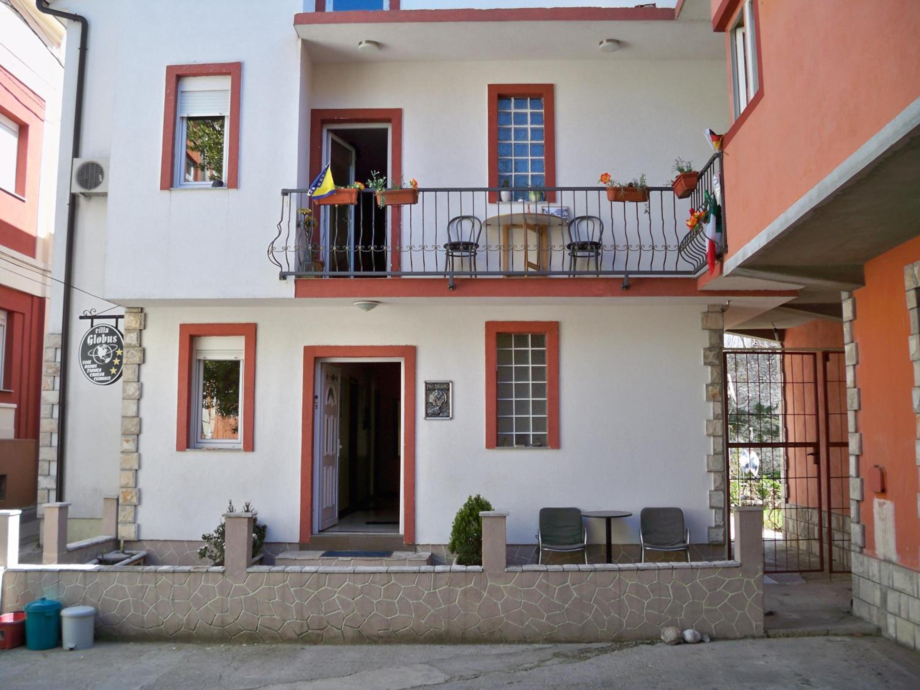 Apartment&Rooms 