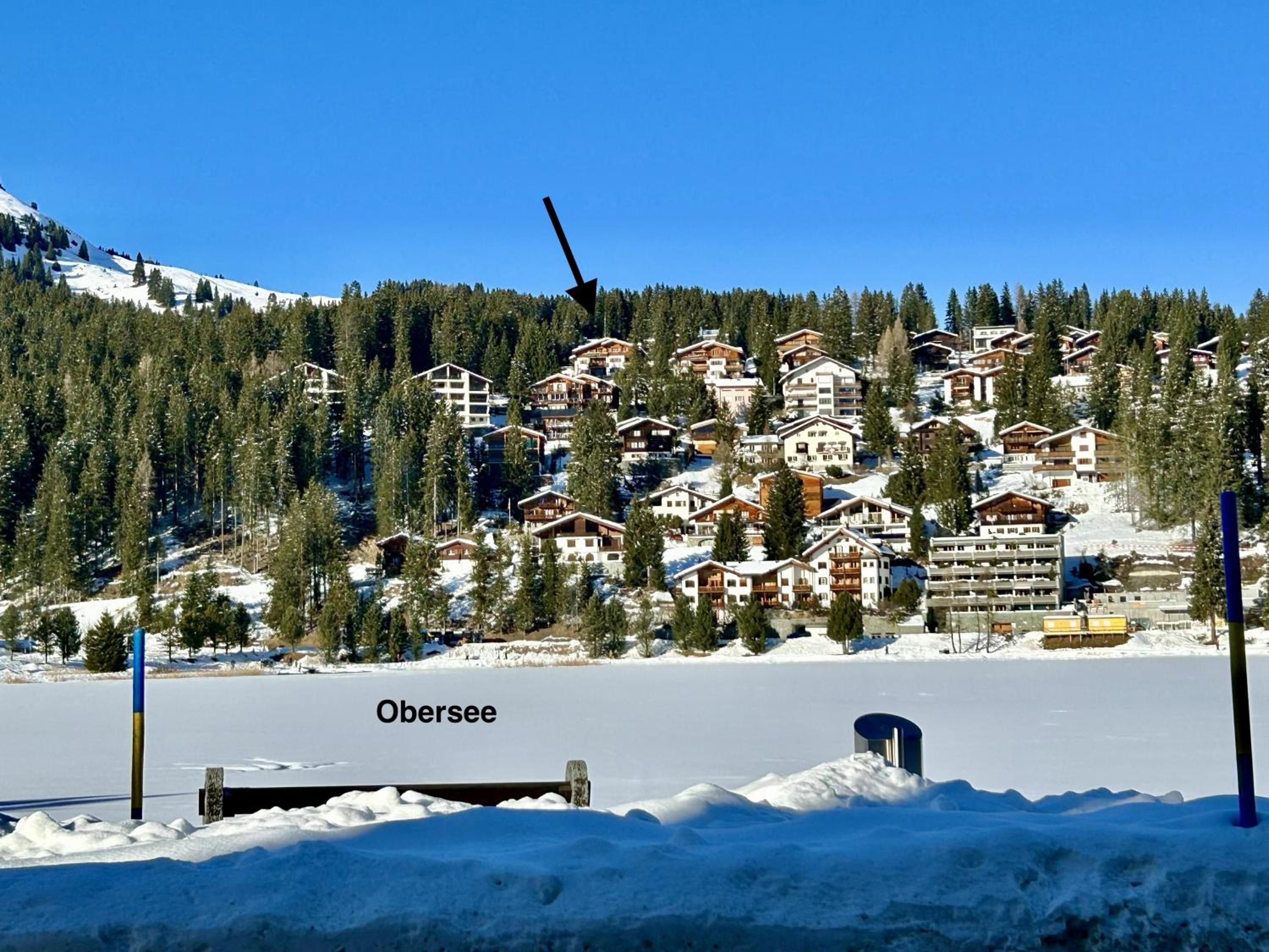 Höhwald - Maranerhang