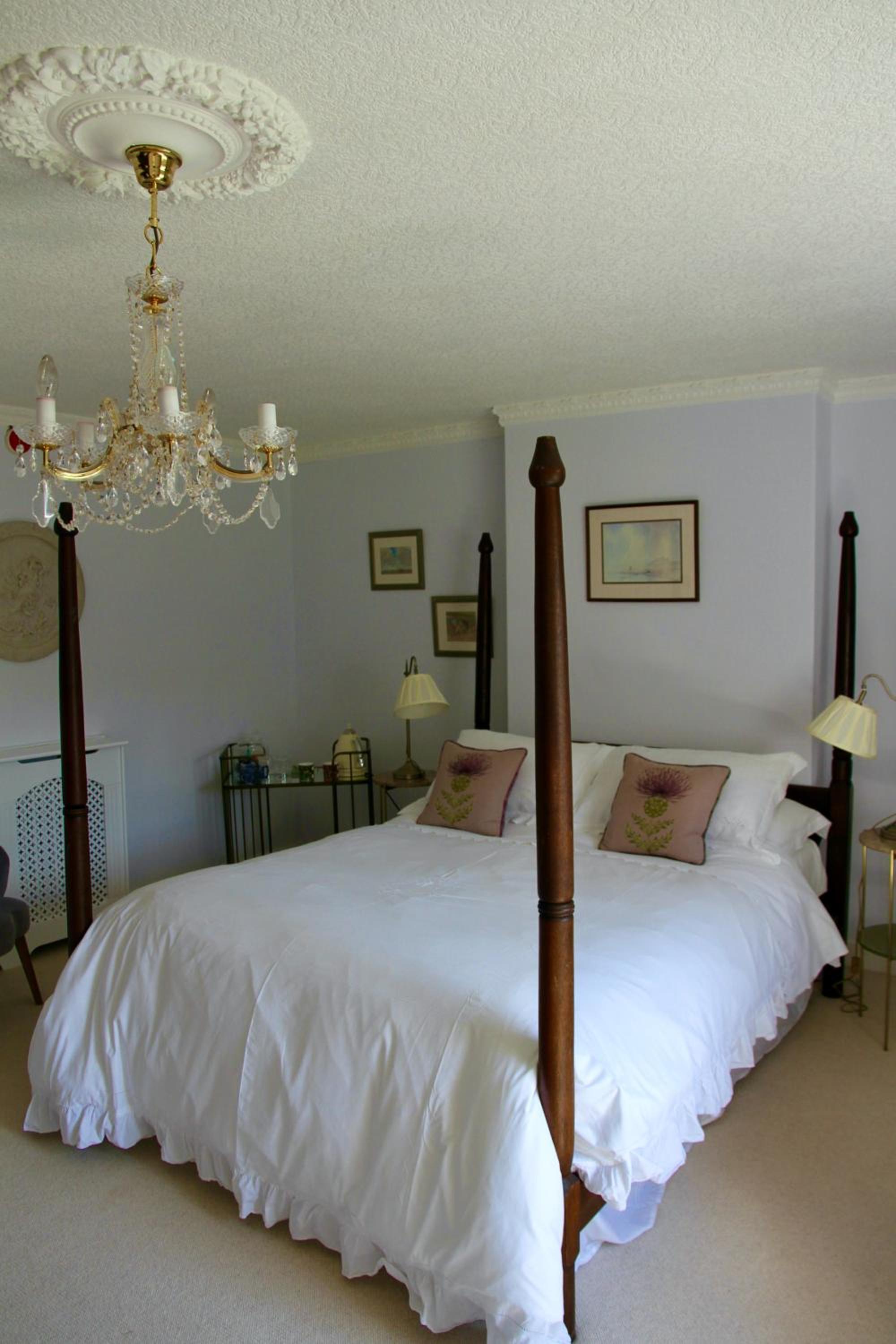 Thistleyhaugh farmhouse view 2