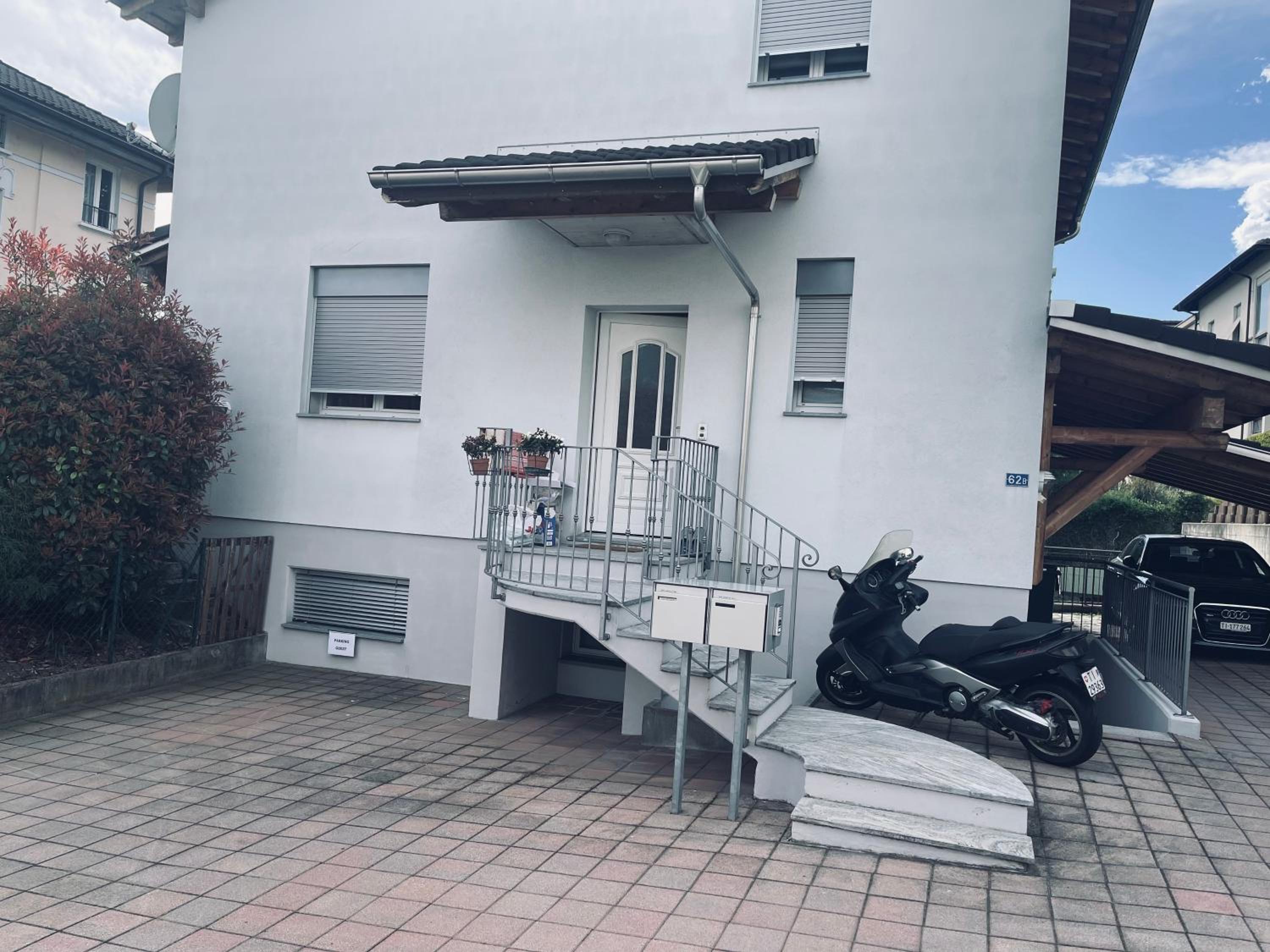 Appartamento vacanze Sanzen - Como Cernobbio Lugano