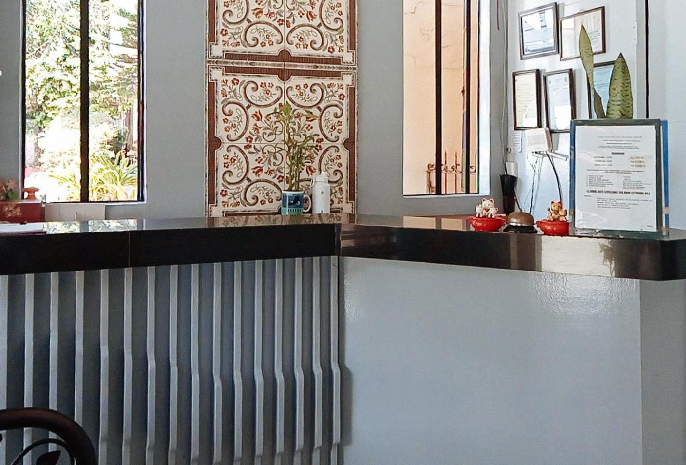 Casa Don Atilano Pension House view 2