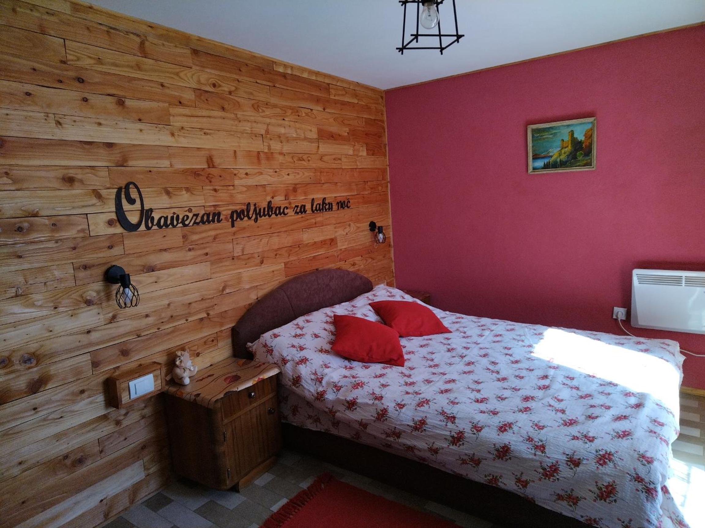 Kuća za odmor Vilin vrt Vrnjacka Banja Otroci view 3