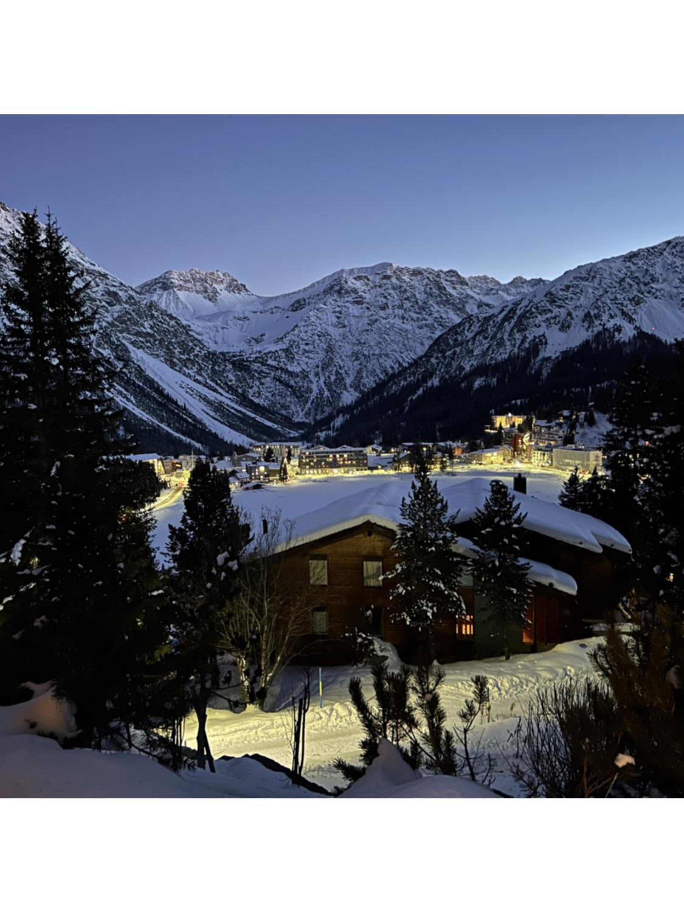 Höhwald - Maranerhang