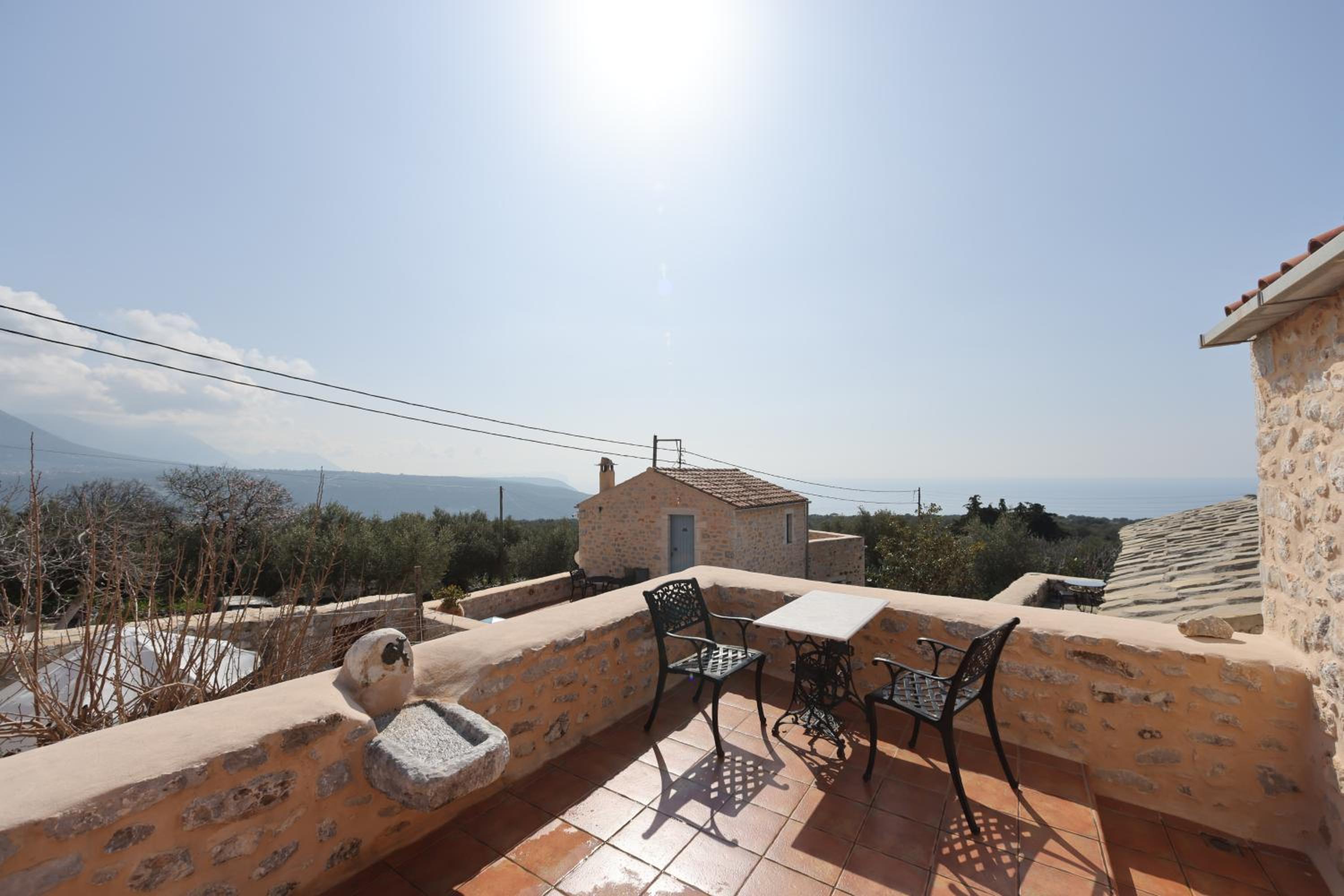 Lithos Stone Suites