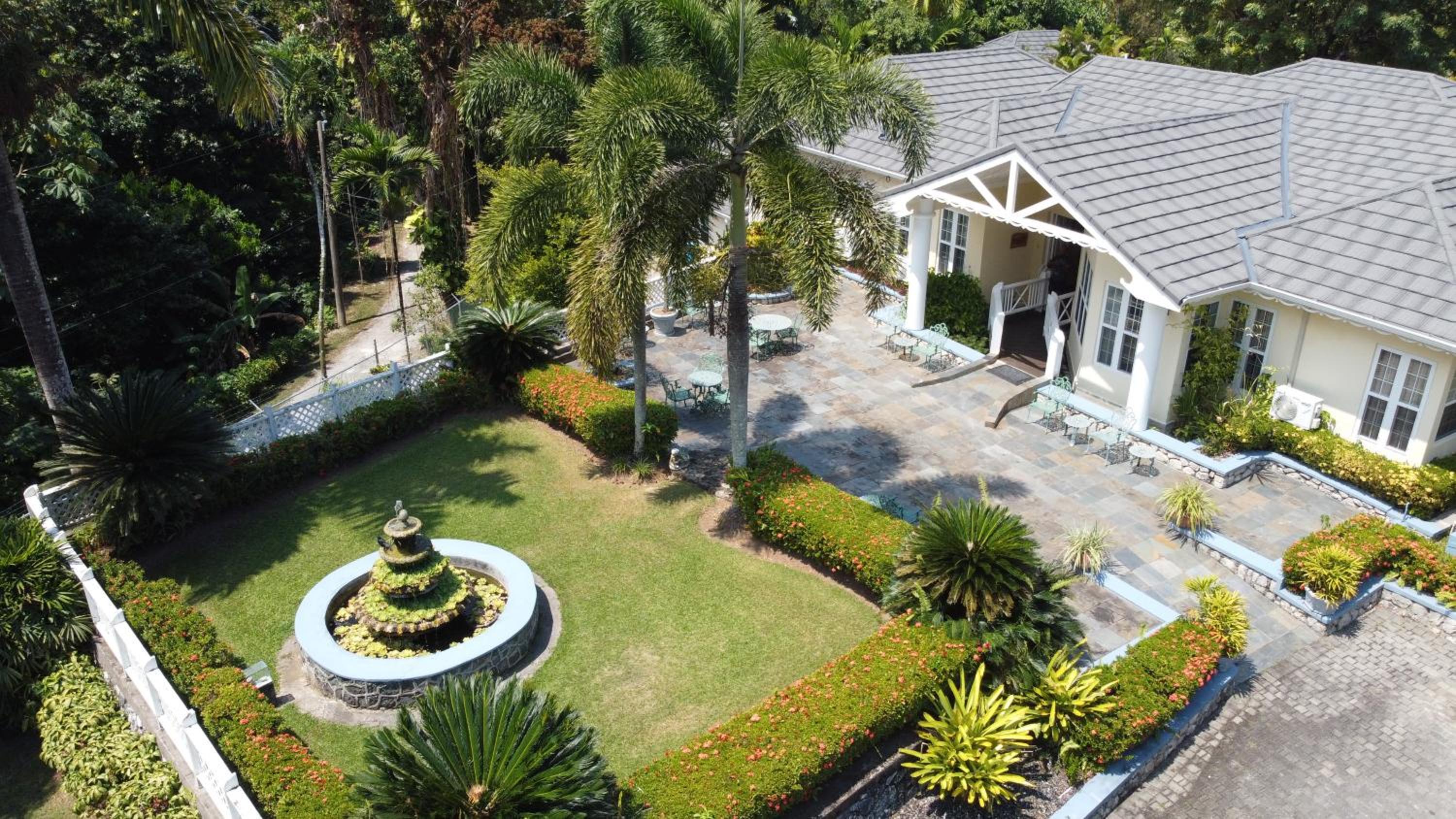 Spicy Hill Villa view 2