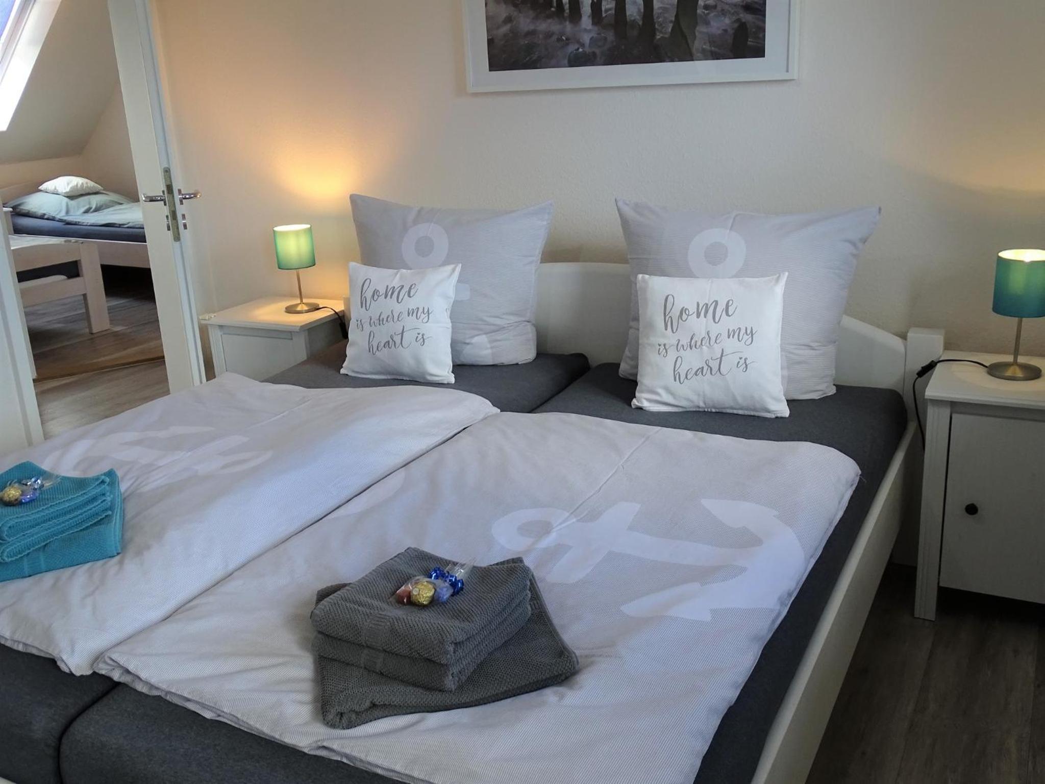 Scheitz 2 en Dahme — hotel room