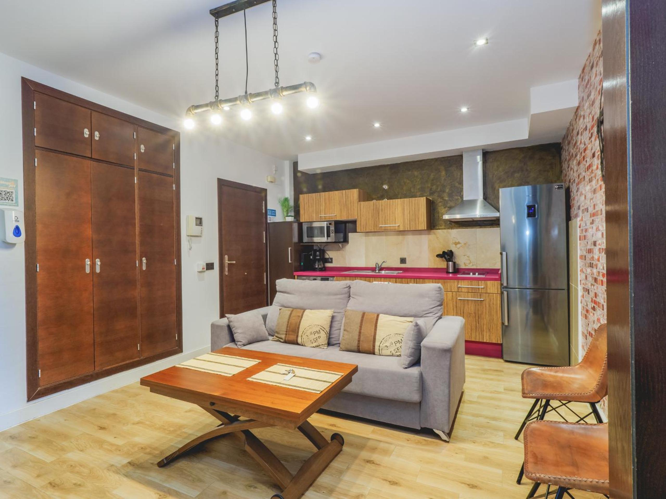 Cubo's Apartamento 33 Carreteria 3B