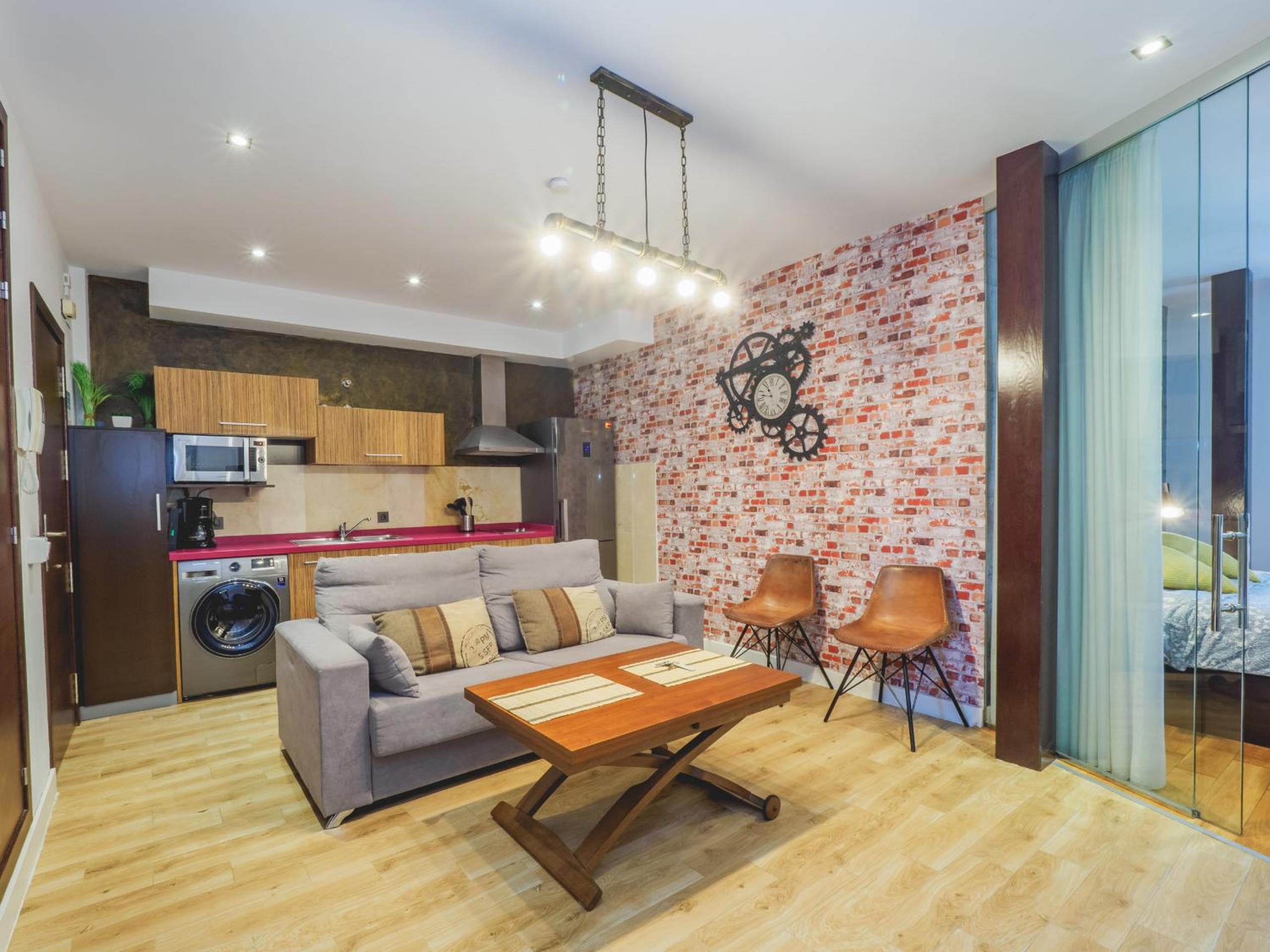 Cubo's Apartamento 33 Carreteria 3B