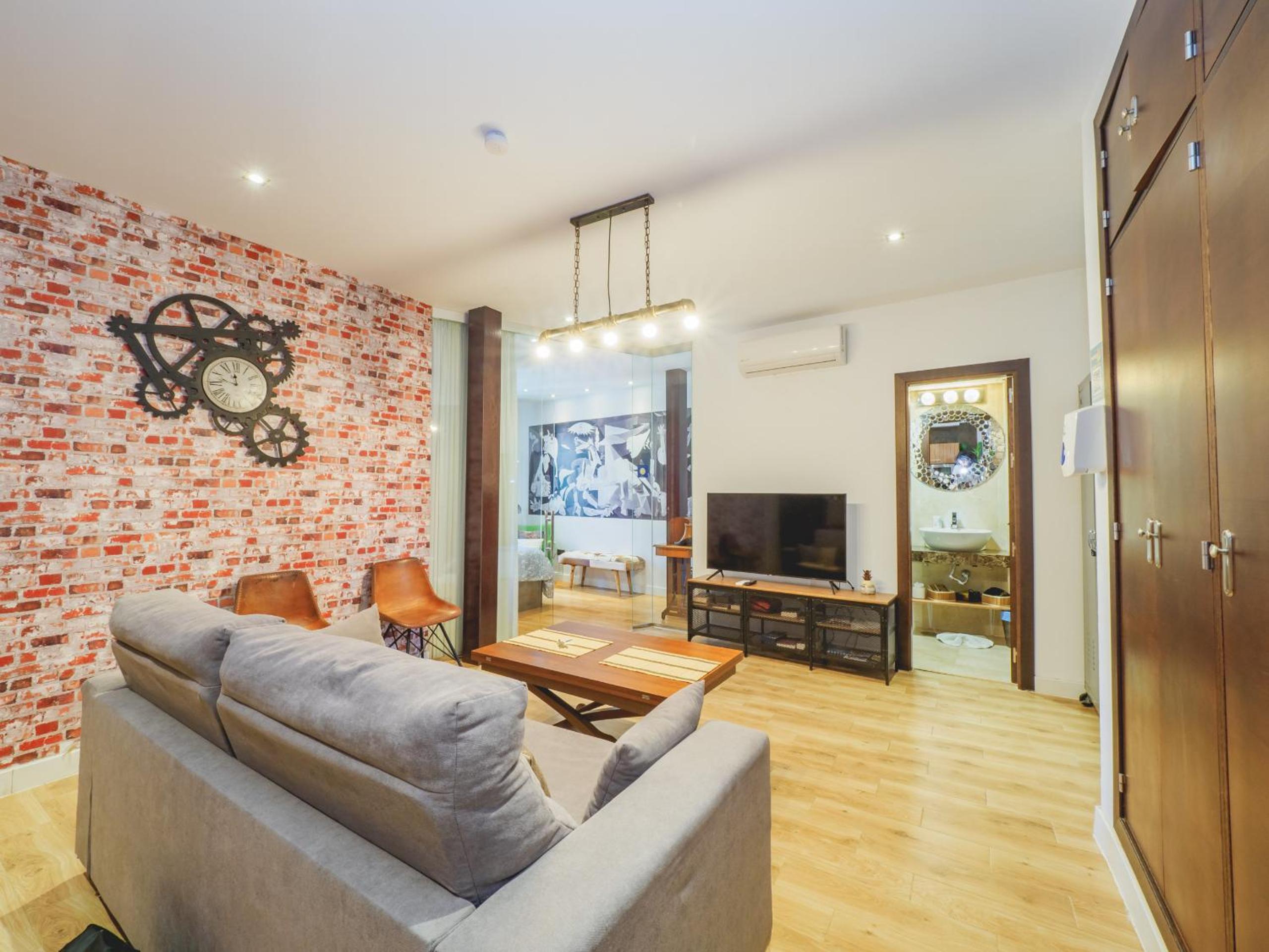 Cubo's Apartamento 33 Carreteria 3B