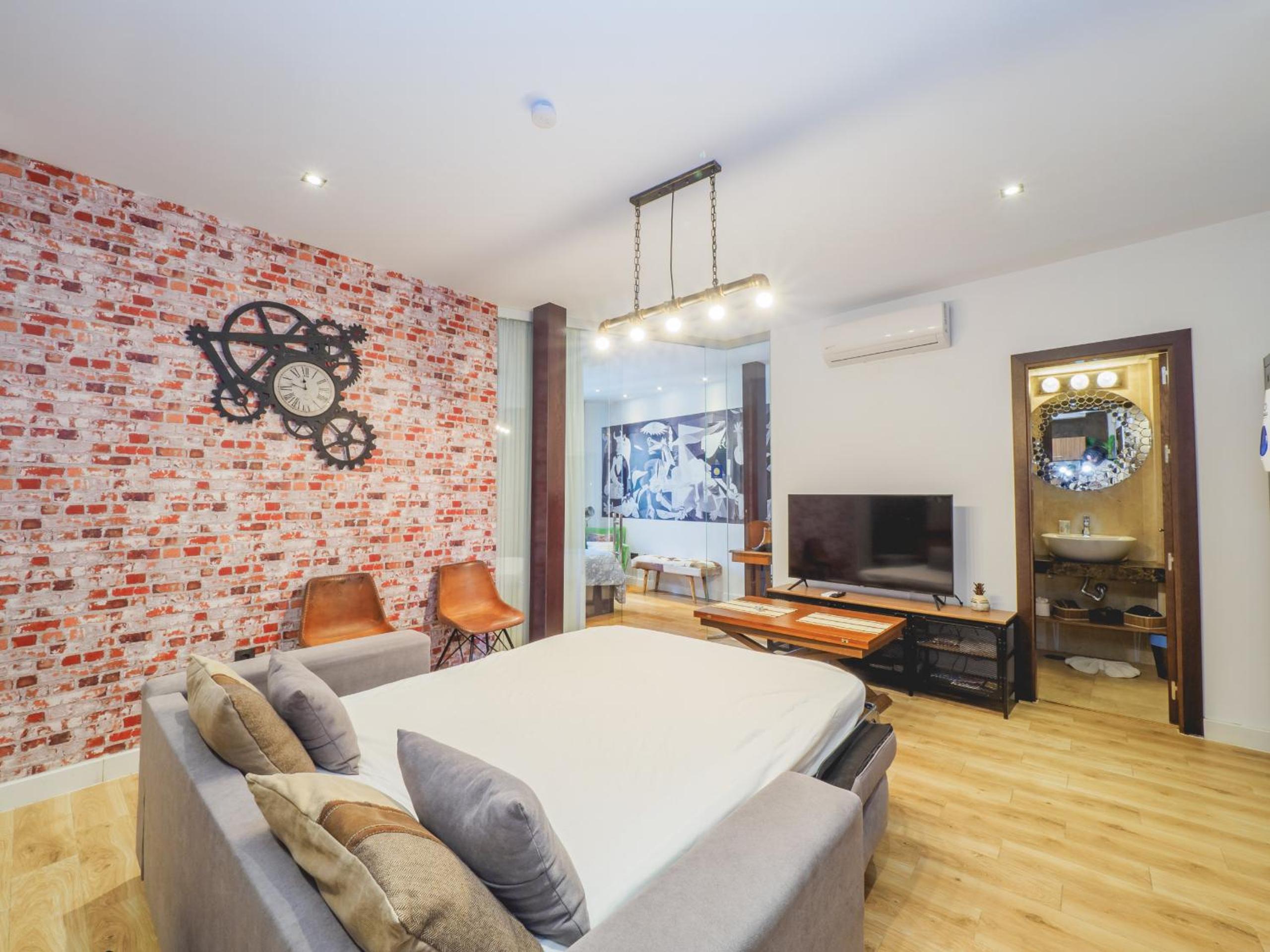 Cubo's Apartamento 33 Carreteria 3B