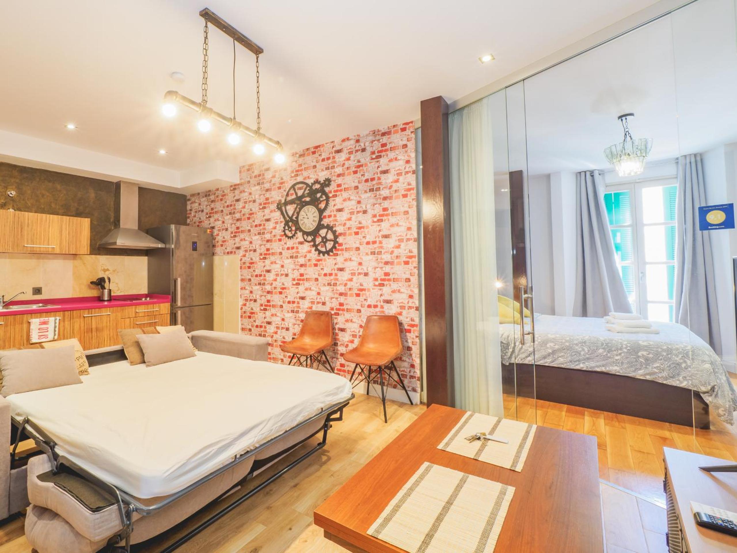 Cubo's Apartamento 33 Carreteria 3B