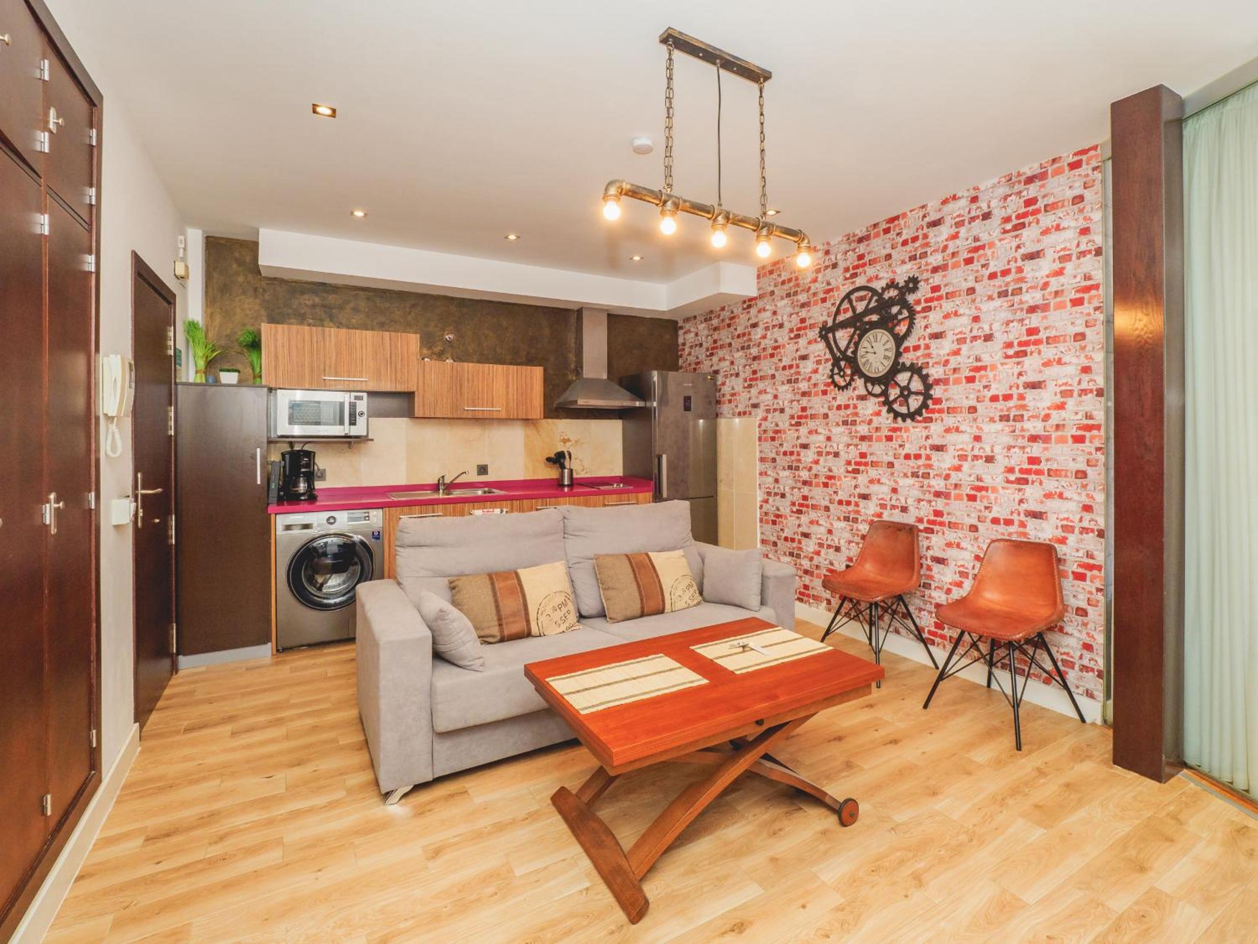 Cubo's Apartamento 33 Carreteria 3B