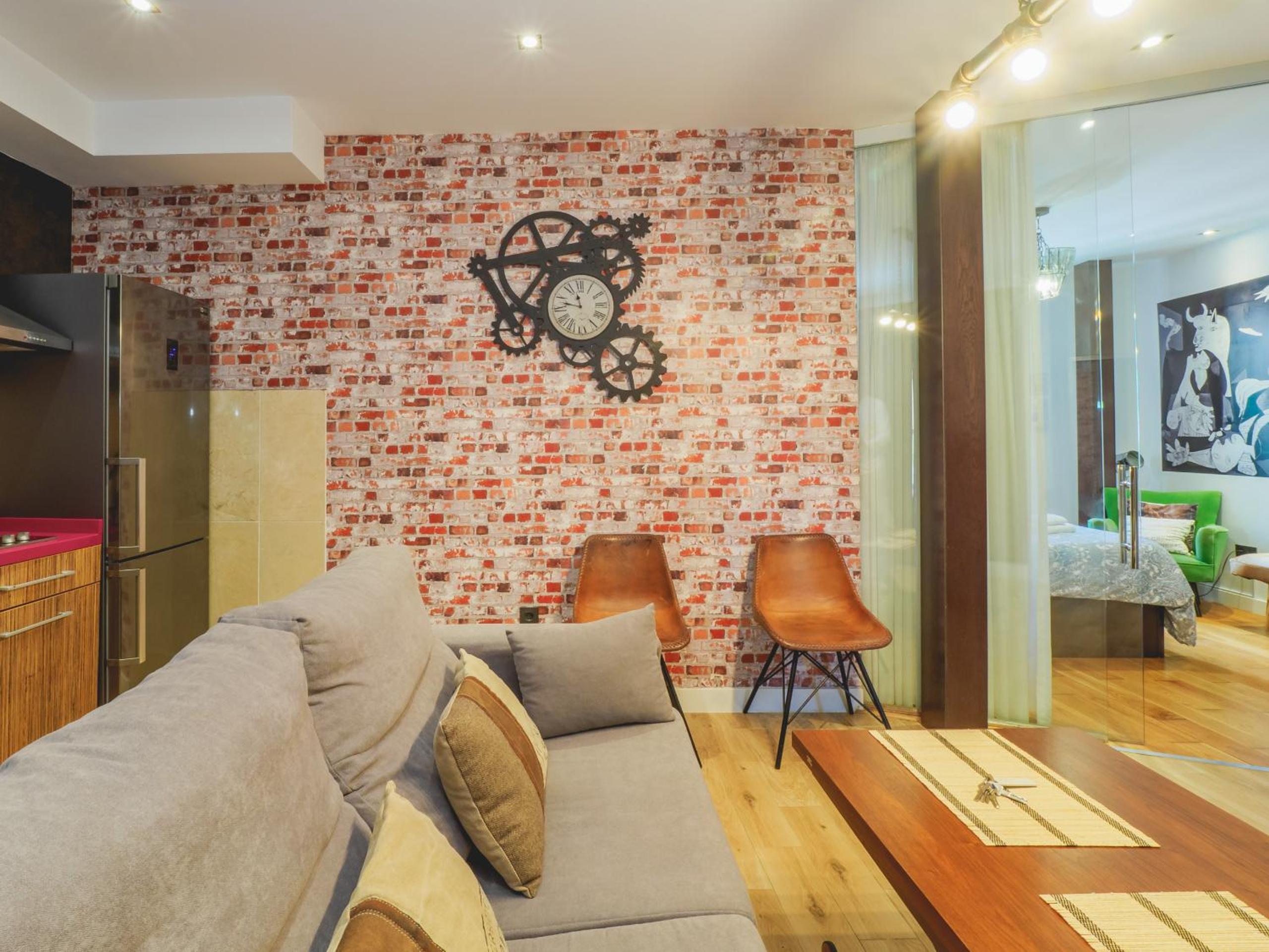Cubo's Apartamento 33 Carreteria 3B