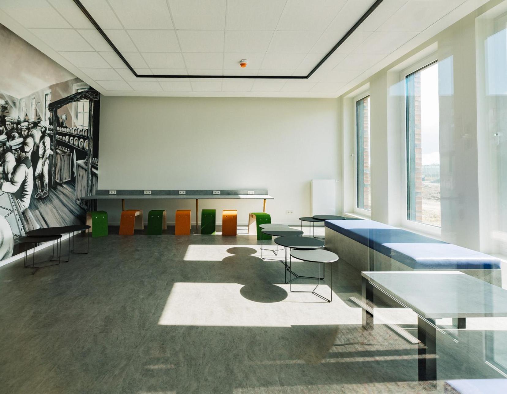 meeting & event spaces