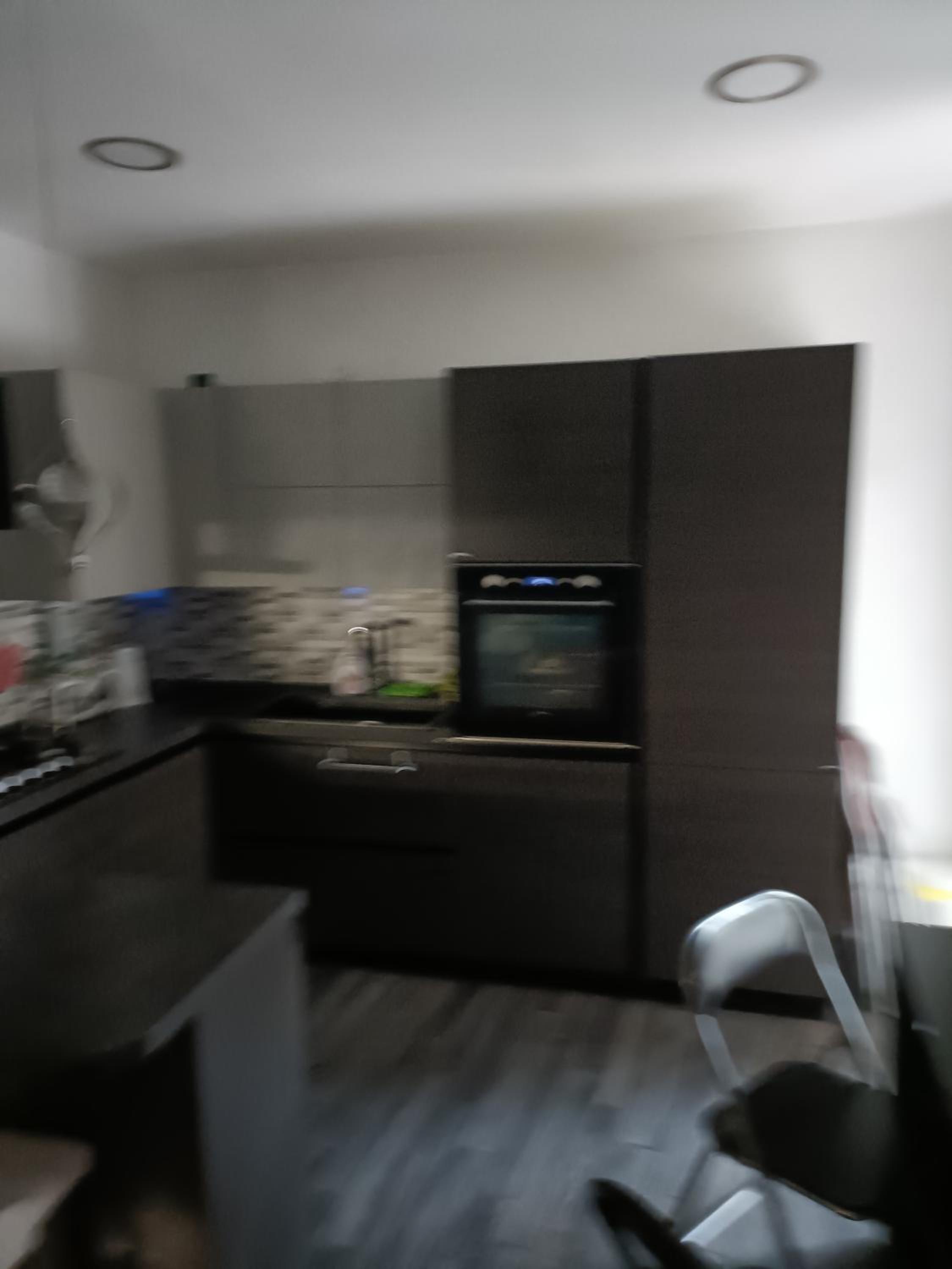 Nathan House,Teano en Rome — kitchen